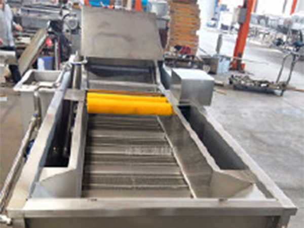 草莓清洗機(jī)、瓜果蔬菜氣泡清洗機(jī)